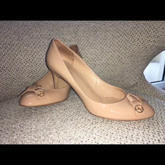 Louis Vuitton Fiancée nude Pumps🎈 - Picture 8 of 8